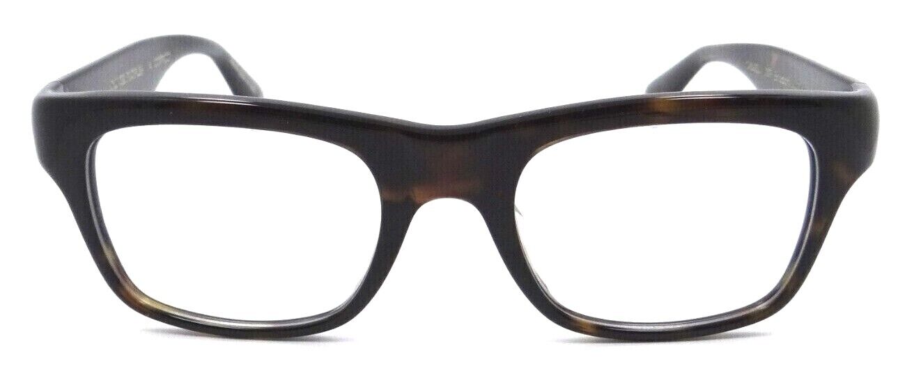 Oliver Peoples Eyeglasses Frames OV 5432U 1009 50-20-135 Brisdon 362 Dark Havana-827934439580-classypw.com-2