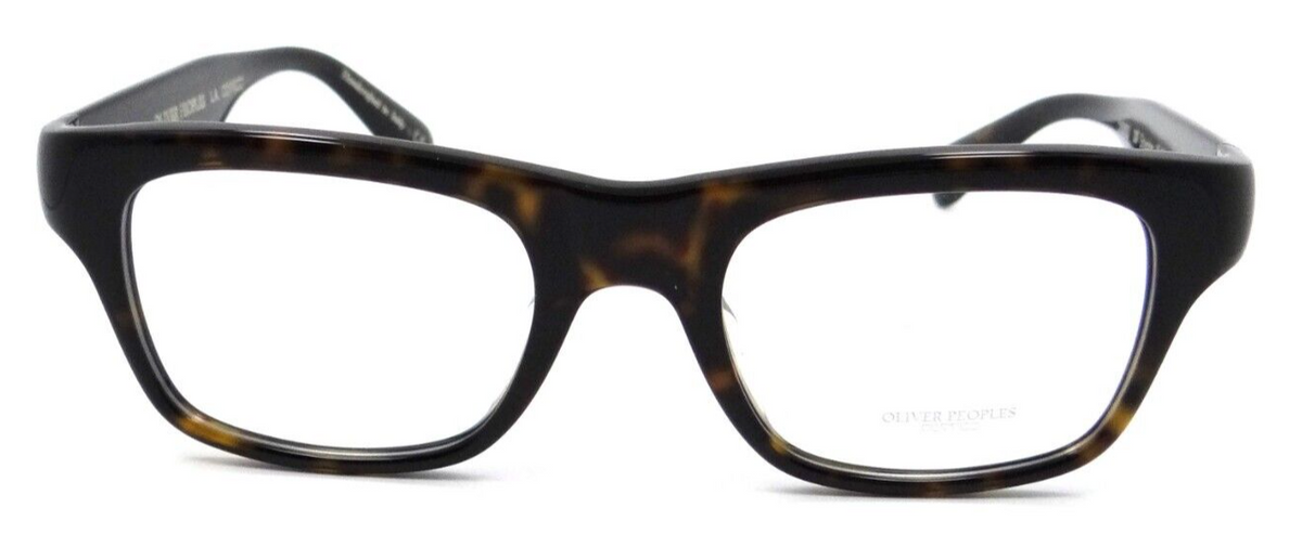 Oliver Peoples Eyeglasses Frames OV 5432U 1009 50-20-135 Brisdon 362 Dark Havana-827934426535-classypw.com-2