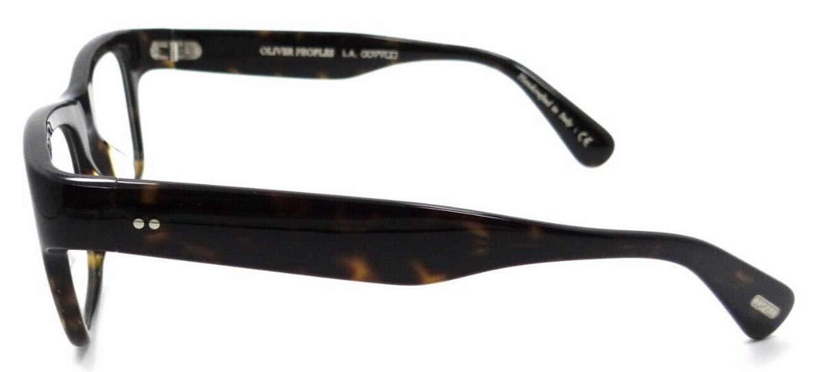 Oliver Peoples Eyeglasses Frames OV 5432U 1009 50-20-135 Brisdon 362 Dark Havana-827934426535-classypw.com-3