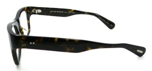 Oliver Peoples Eyeglasses Frames OV 5432U 1009 50-20-135 Brisdon Dark Havana