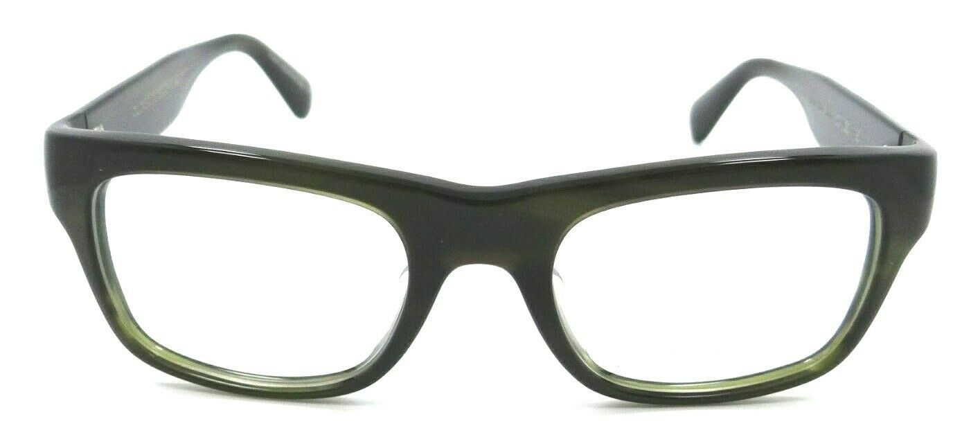 Oliver Peoples Eyeglasses Frames OV 5432U 1680 50-20-135 Brisdon Emerald Bark-827934439603-classypw.com-2