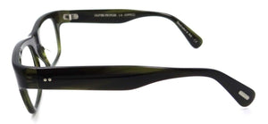 Oliver Peoples Eyeglasses Frames OV 5432U 1680 50-20-135 Brisdon Emerald Bark