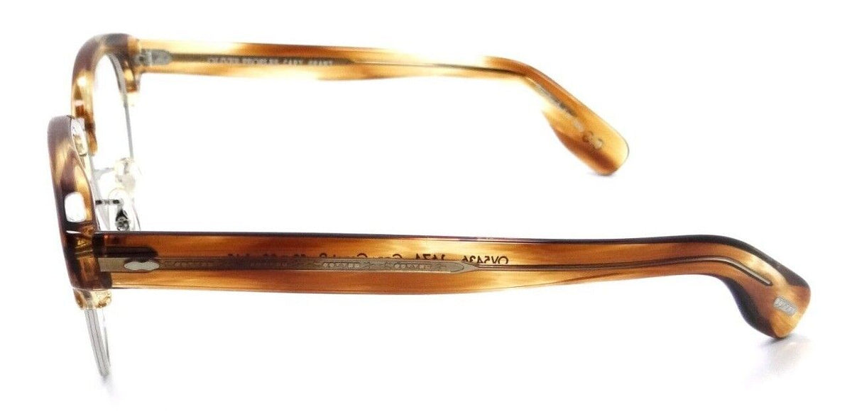 Oliver Peoples Eyeglasses Frames OV 5436 1674 50-20-145 Cary Grant 2 Honey VSB-827934450516-classypw.com-3