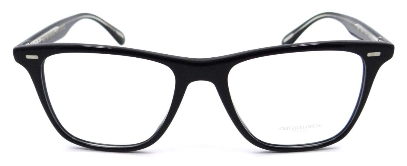 Oliver Peoples Eyeglasses Frames OV 5437U 1005 51-17-145 Ollis Black Italy-827934449893-classypw.com-1