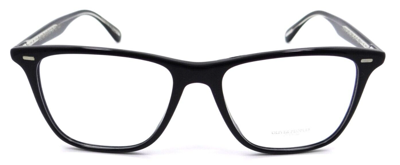 Oliver Peoples Eyeglasses Frames OV 5437U 1005 54-17-150 Ollis Black Italy-827934449886-classypw.com-2