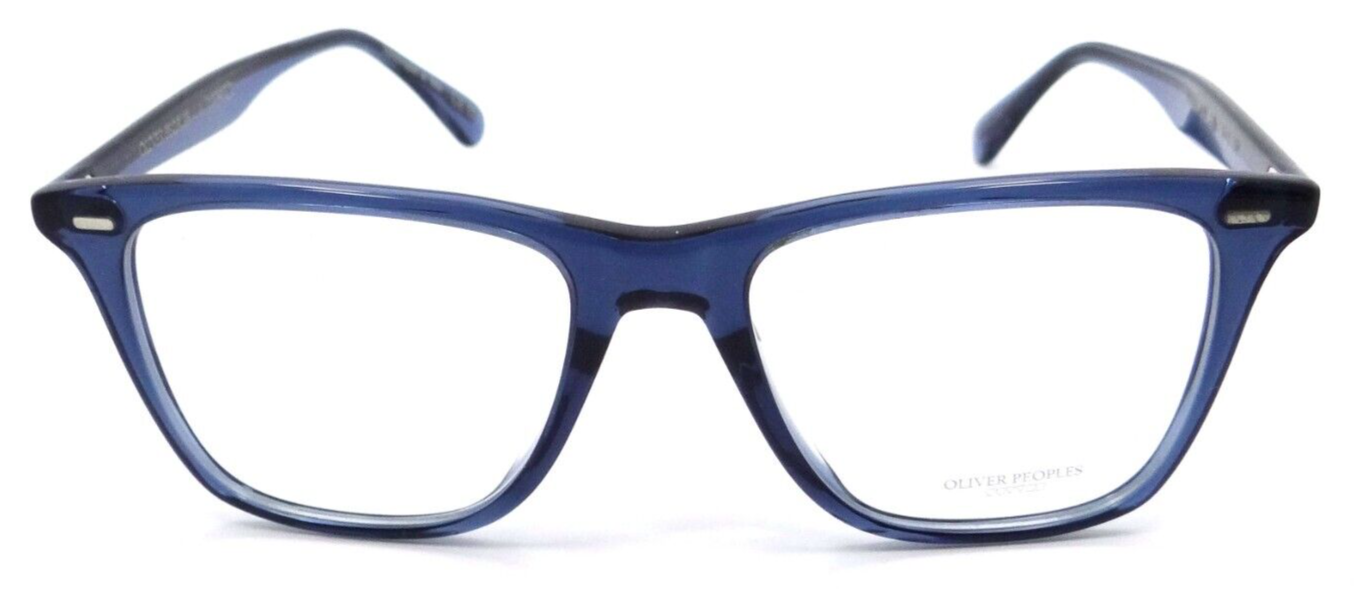 Oliver Peoples Eyeglasses Frames OV 5437U 1670 51-17-150 Ollis Deep Blue Italy-827934449978-classypw.com-1