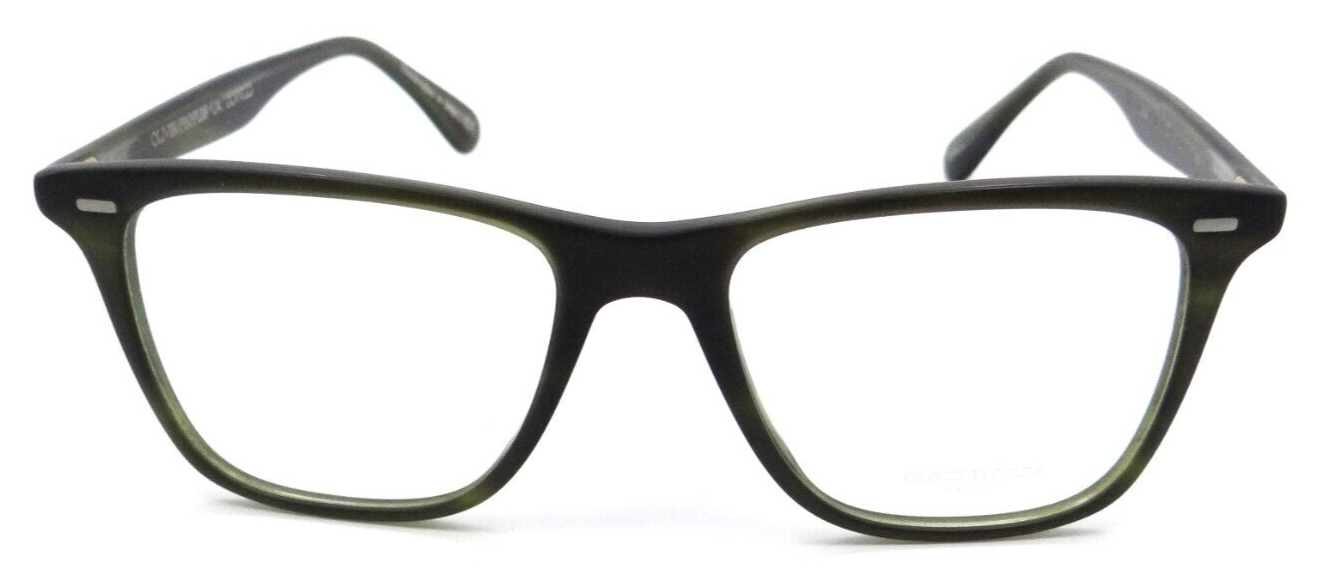 Oliver Peoples Eyeglasses Frames OV 5437U 1693 51-17-145 Ollis Emerald Bark-827934449916-classypw.com-1