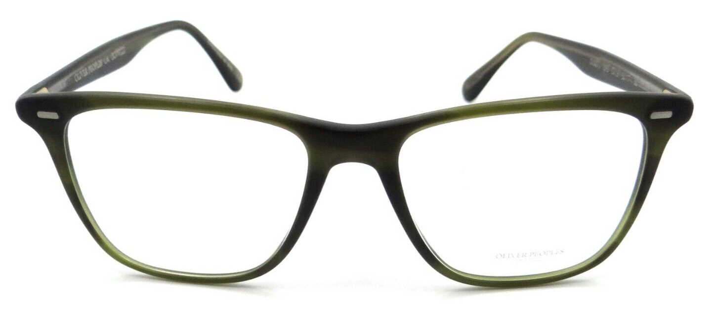 Oliver Peoples Eyeglasses Frames OV 5437U 1693 54-17-150 Ollis Green Havana-827934449909-classypw.com-1