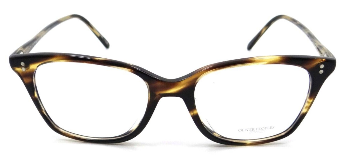 Oliver Peoples Eyeglasses Frames OV 5438U 1003 49-17-145 Addilyn Cocobolo Italy-827934471085-classypw.com-1