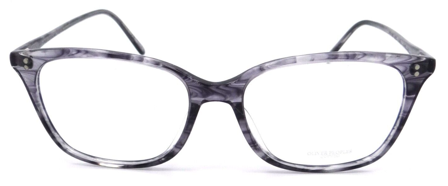 Oliver Peoples Eyeglasses Frames OV 5438U 1688 55-17-145 Addilyn Navy Smoke