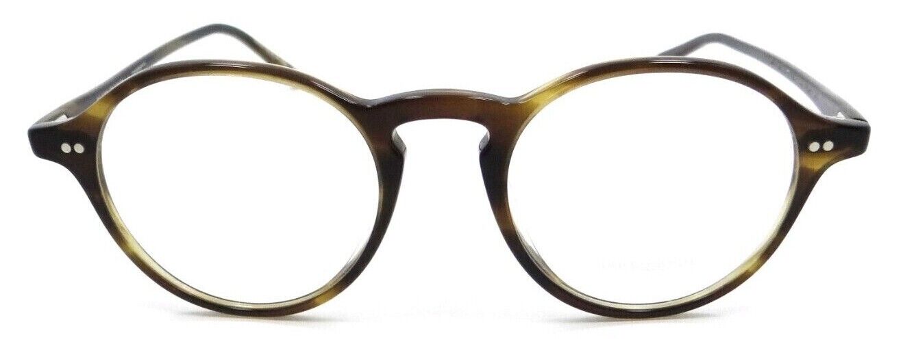 Oliver Peoples Eyeglasses Frames OV 5445U 1677 48-19-145 Maxson Bark Italy-827934452596-classypw.com-1