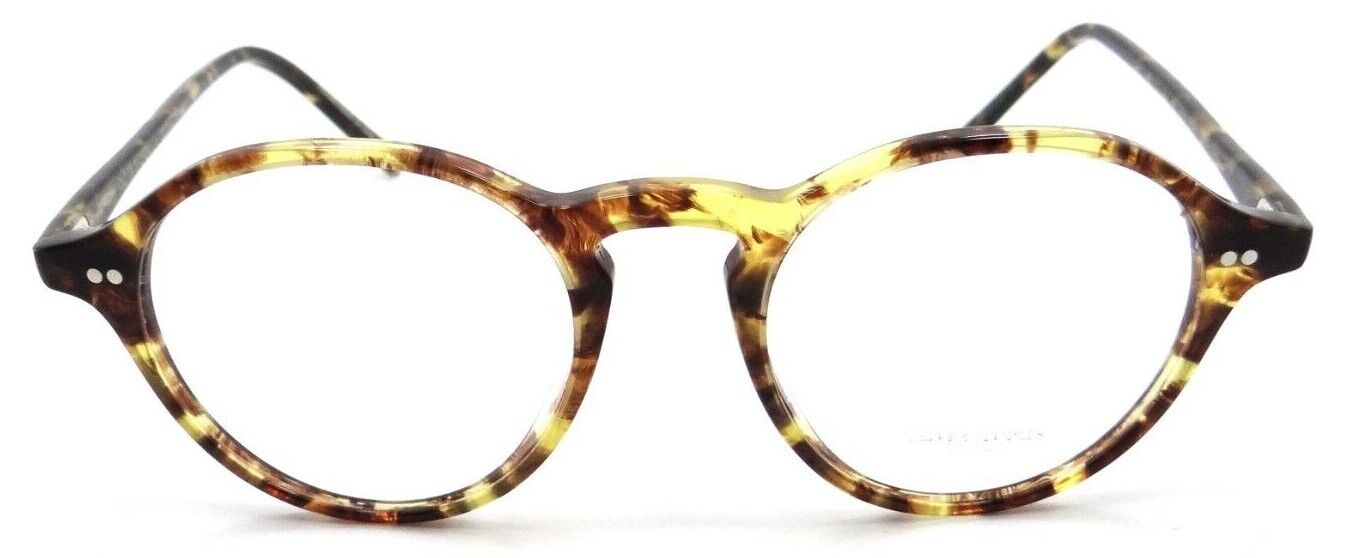 Oliver Peoples Eyeglasses Frames OV 5445U 1700 48-19-145 Maxson 382 Havana Italy-827934452589-classypw.com-1