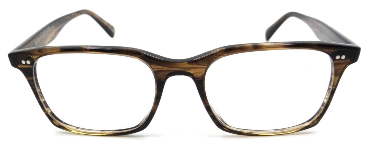 Oliver Peoples Eyeglasses Frames OV 5446 1689 54-19-150 Nisen Sepia Smoke Italy-827934452725-classypw.com-1