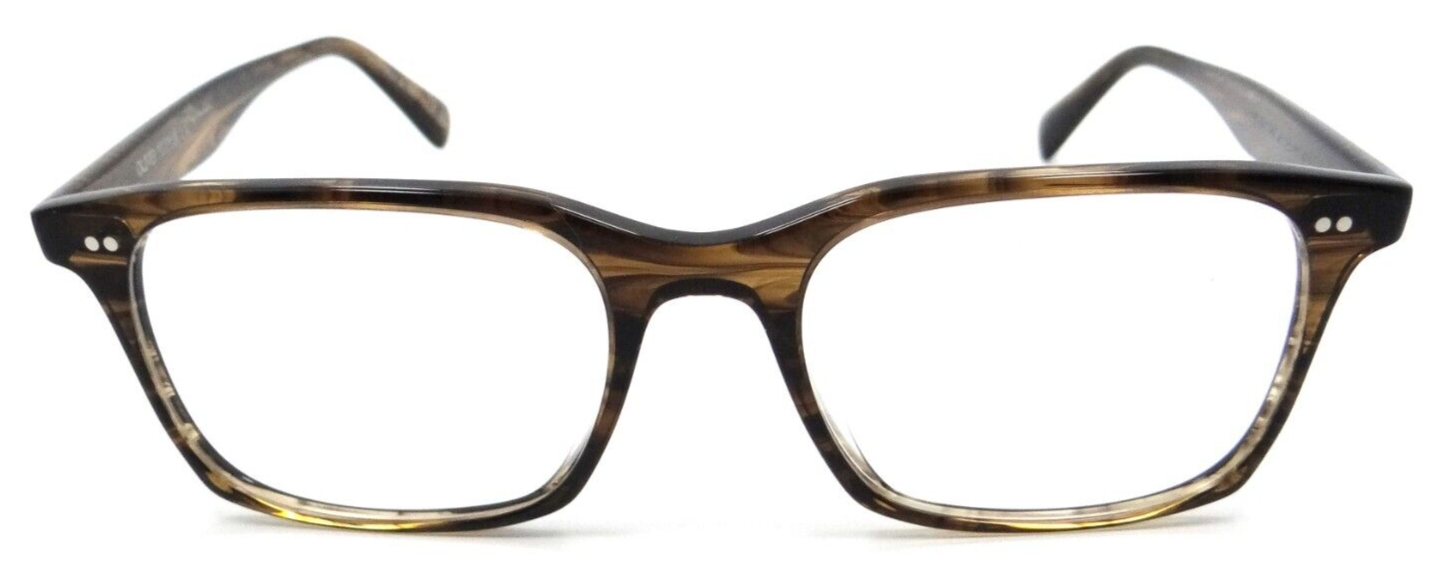 Oliver Peoples Eyeglasses Frames OV 5446 1689 54-19-150 Nisen Sepia Smoke Italy-827934452725-classypw.com-2