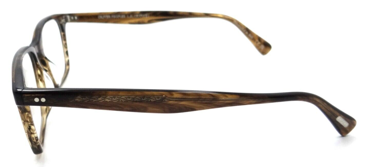 Oliver Peoples Eyeglasses Frames OV 5446 1689 54-19-150 Nisen Sepia Smoke Italy-827934452725-classypw.com-3