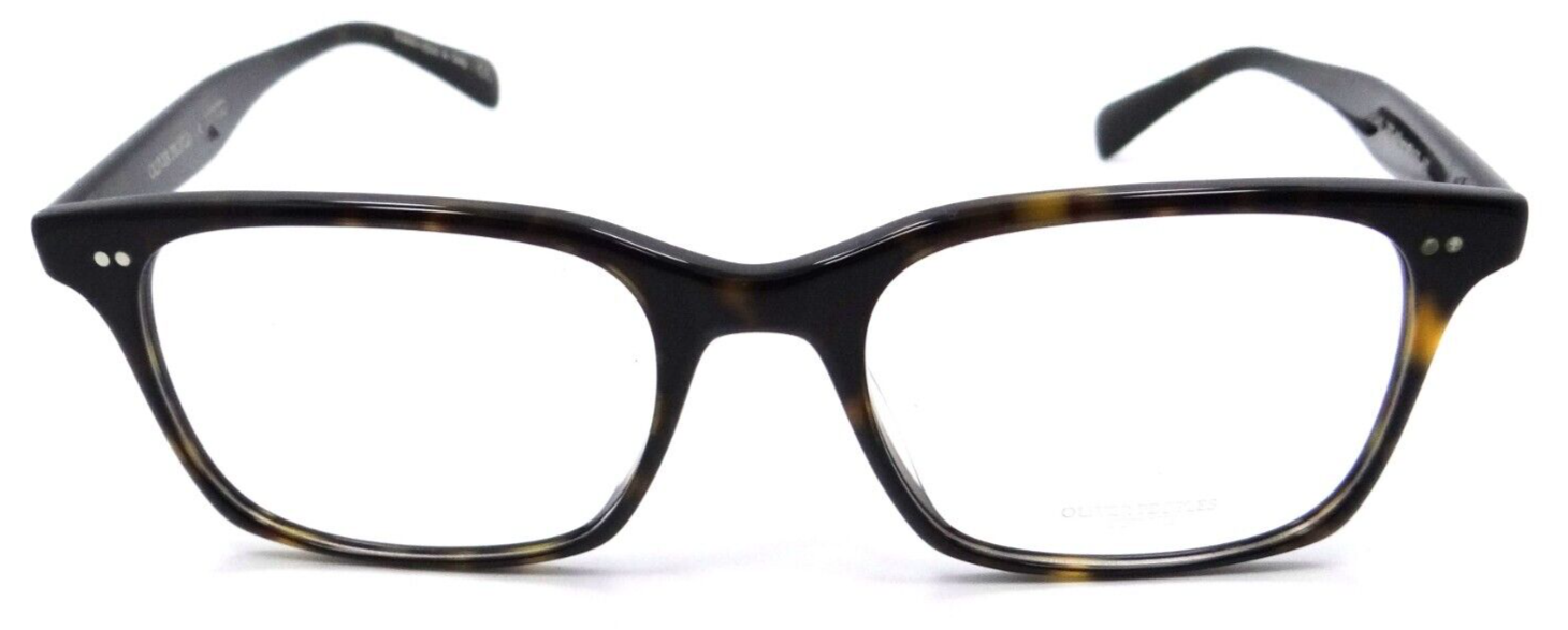 Oliver Peoples Eyeglasses Frames OV 5446U 1009 54-19-150 Nisen 362 Tortoise-827934468252-classypw.com-1