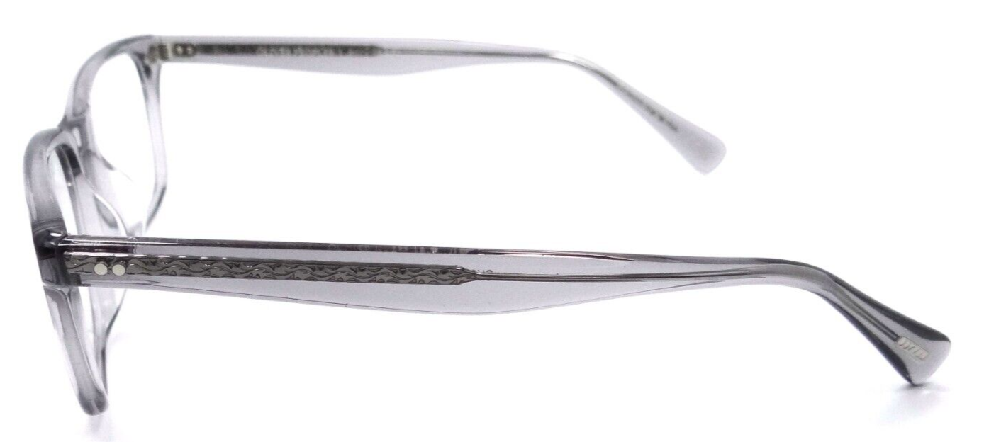Oliver Peoples Eyeglasses Frames OV 5446U 1132 51-19-145 Nisen Workman Grey-827934452688-classypw.com-3