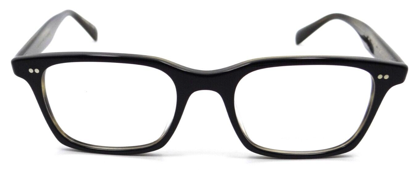 Oliver Peoples Eyeglasses Frames OV 5446U 1441 51-19-145 Nisen Black Oliver Tort-827934452671-classypw.com-2