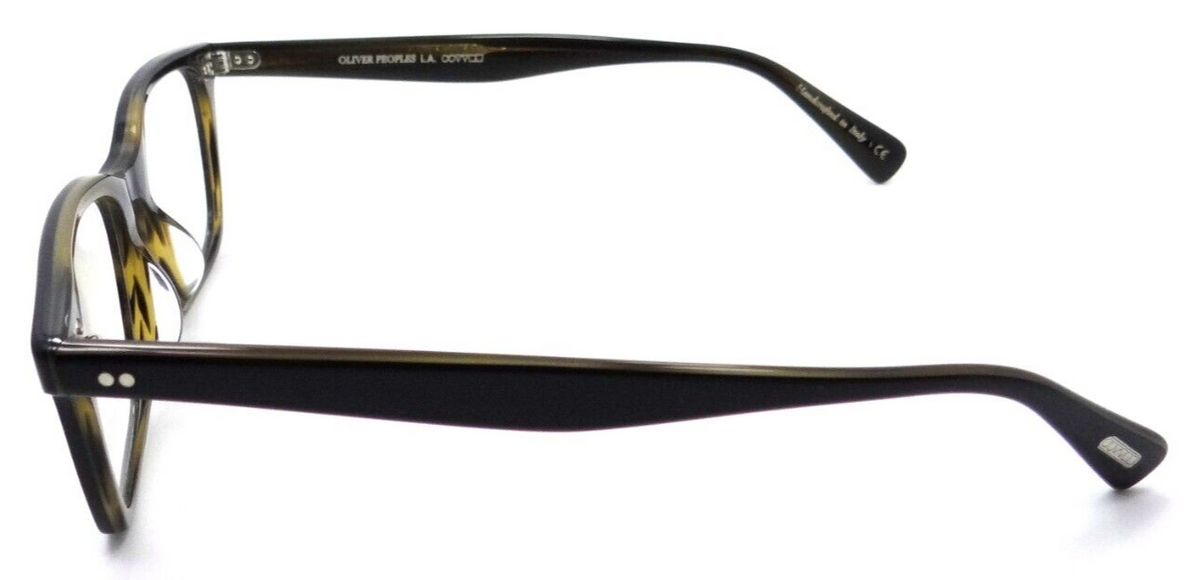 Oliver Peoples Eyeglasses Frames OV 5446U 1441 51-19-145 Nisen Black Oliver Tort-827934452671-classypw.com-3