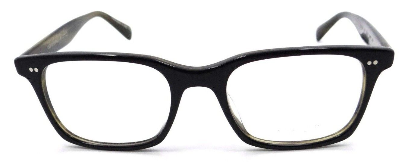 Oliver Peoples Eyeglasses Frames OV 5446U 1441 51-19-145 Nissen Black - Olive-827934452671-classypw.com-1