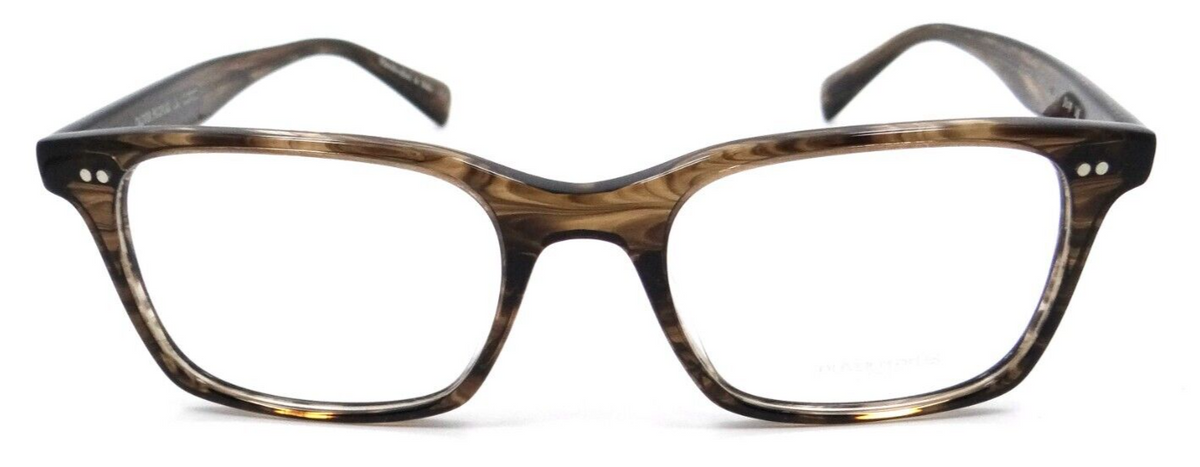 Oliver Peoples Eyeglasses Frames OV 5446U 1689 51-19-145 Nisen Sepia Smoke Italy-827934452732-classypw.com-2