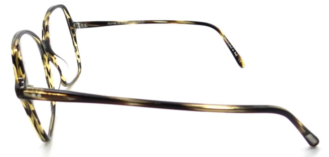 Oliver Peoples Eyeglasses Frames OV 5447U 1003 57-16-145 Willeta Cocobolo Italy-827934452534-classypw.com-3