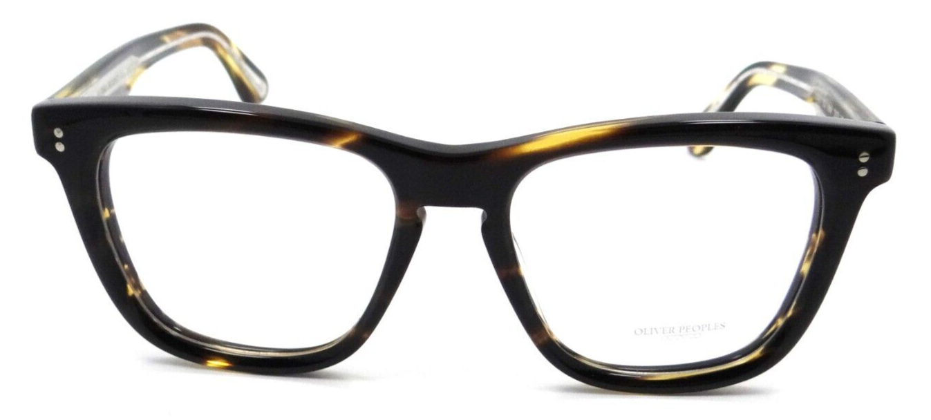 Oliver Peoples Eyeglasses Frames OV 5449U 1003 53-18-145 Lynes Cocobolo Italy-827934453265-classypw.com-1