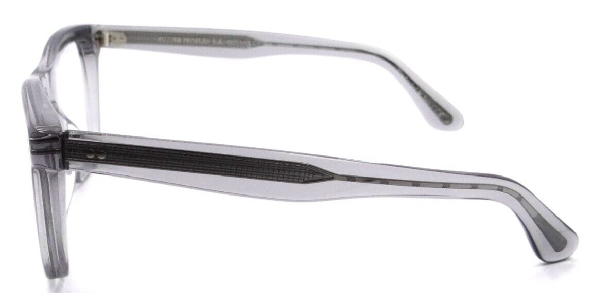 Oliver Peoples Eyeglasses Frames OV 5449U 1132 53-18-145 Lynes Workman Grey-827934453272-classypw.com-3