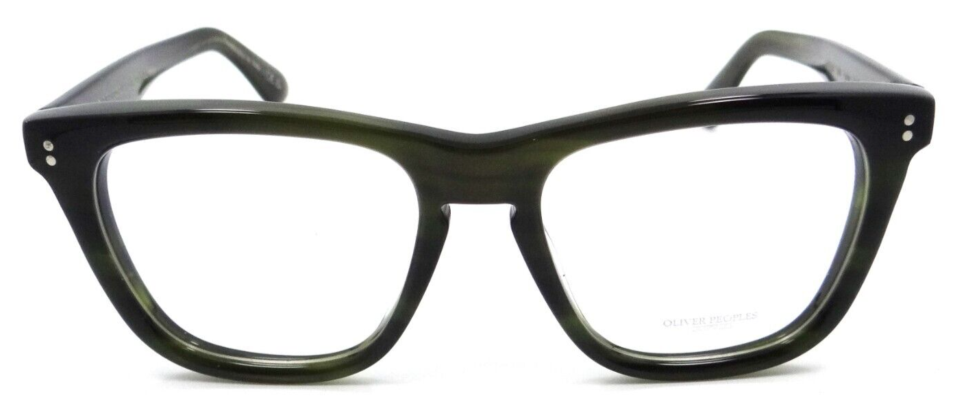 Oliver Peoples Eyeglasses Frames OV 5449U 1680 53-18-145 Lynes Emerald Bark-827934453289-classypw.com-1