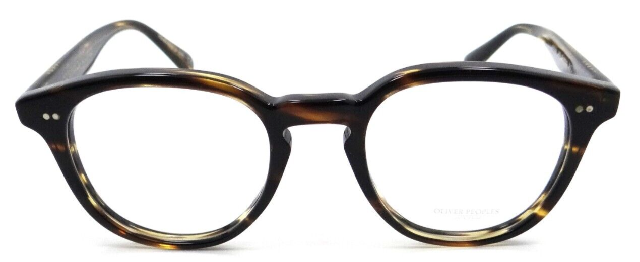 Oliver Peoples Eyeglasses Frames OV 5454U 1003 48-21-145 Desmon Cocobolo Italy-827934453968-classypw.com-1