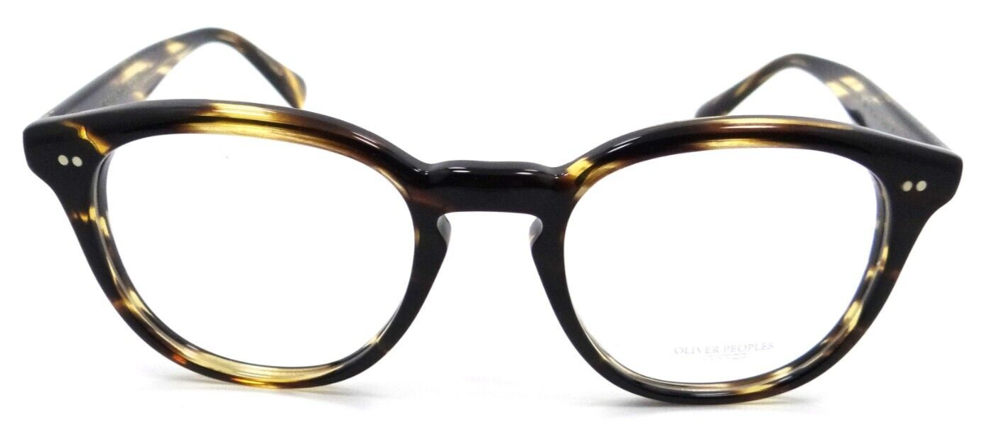 Oliver Peoples Eyeglasses Frames OV 5454U 1003 50-21-145 Desmon Cocobolo Italy