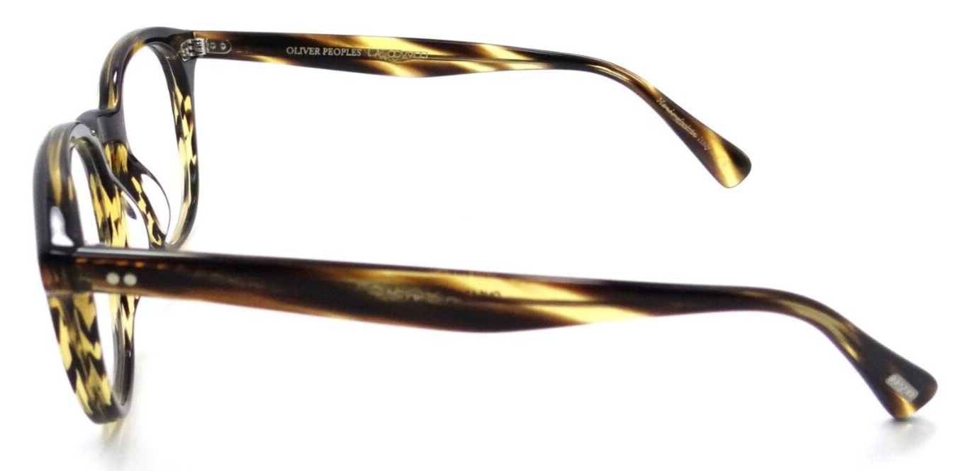 Oliver Peoples Eyeglasses Frames OV 5454U 1003 50-21-145 Desmon Cocobolo Italy-827934470996-classypw.com-3