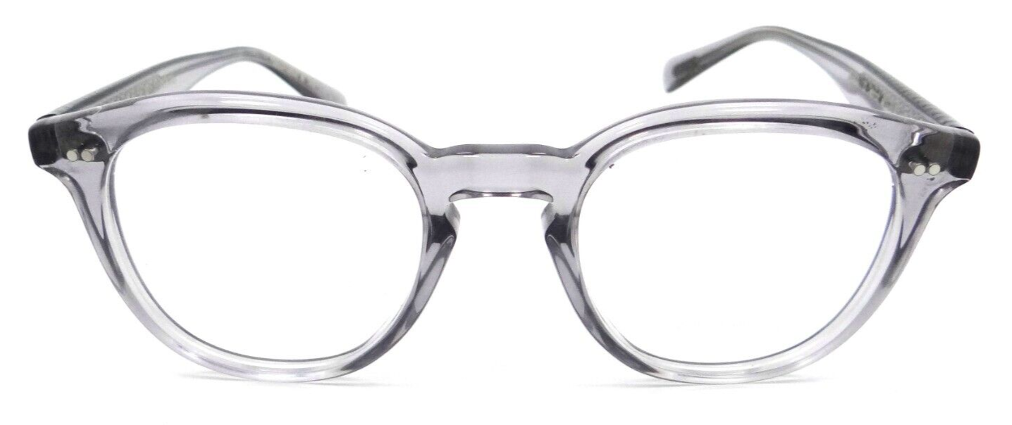 Oliver Peoples Eyeglasses Frames OV 5454U 1132 48-21-145 Desmon Workman Grey-827934453951-classypw.com-1