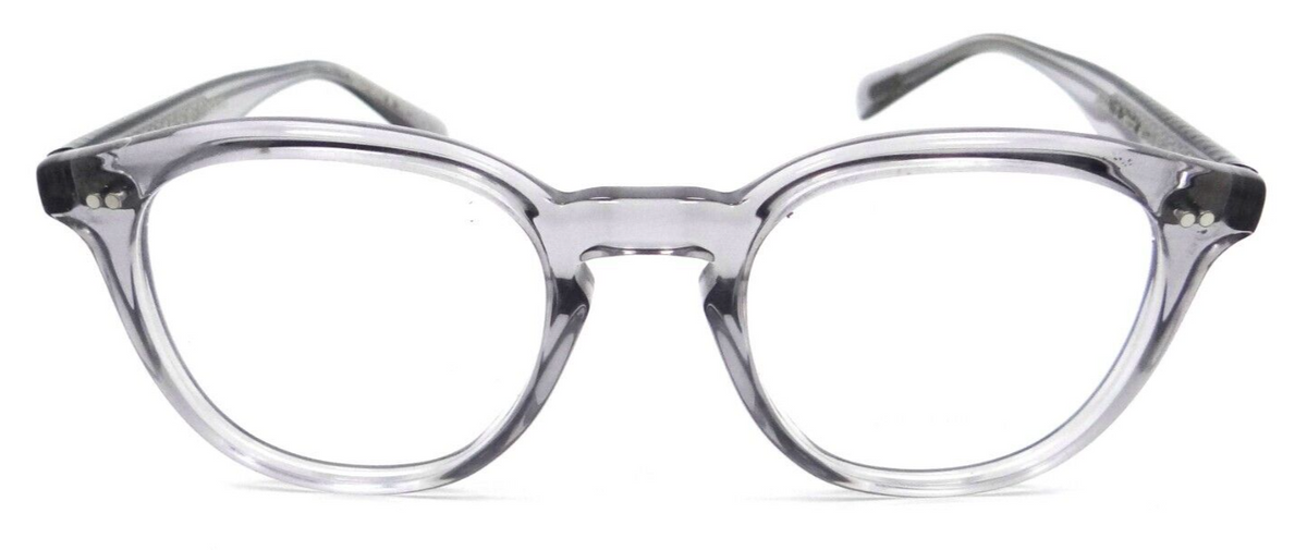 Oliver Peoples Eyeglasses Frames OV 5454U 1132 48-21-145 Desmon Workman Grey-827934453951-classypw.com-2