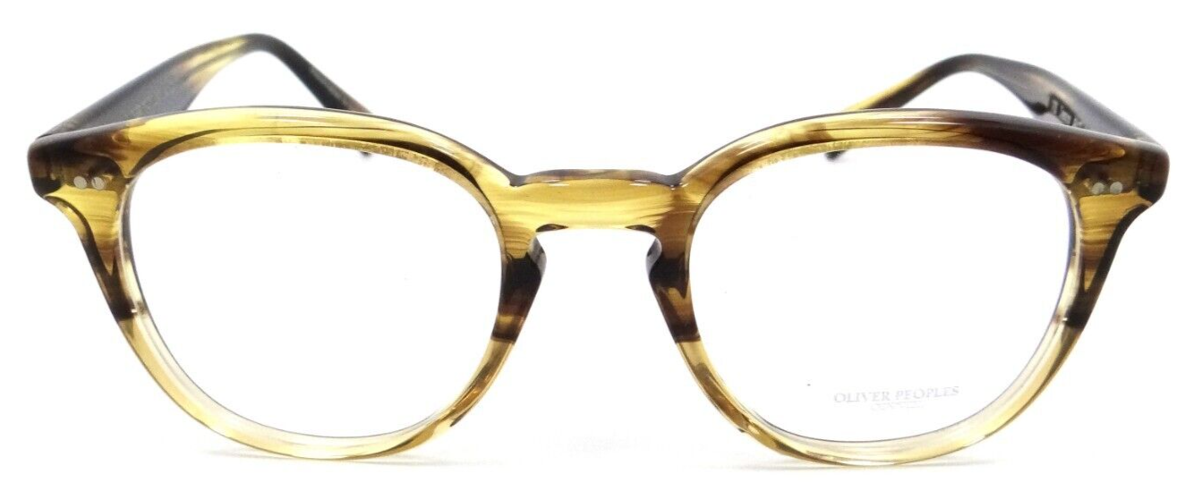 Oliver Peoples Eyeglasses Frames OV 5454U 1703 48-21-145 Desmon Canarywood Grad-827934453975-classypw.com-1