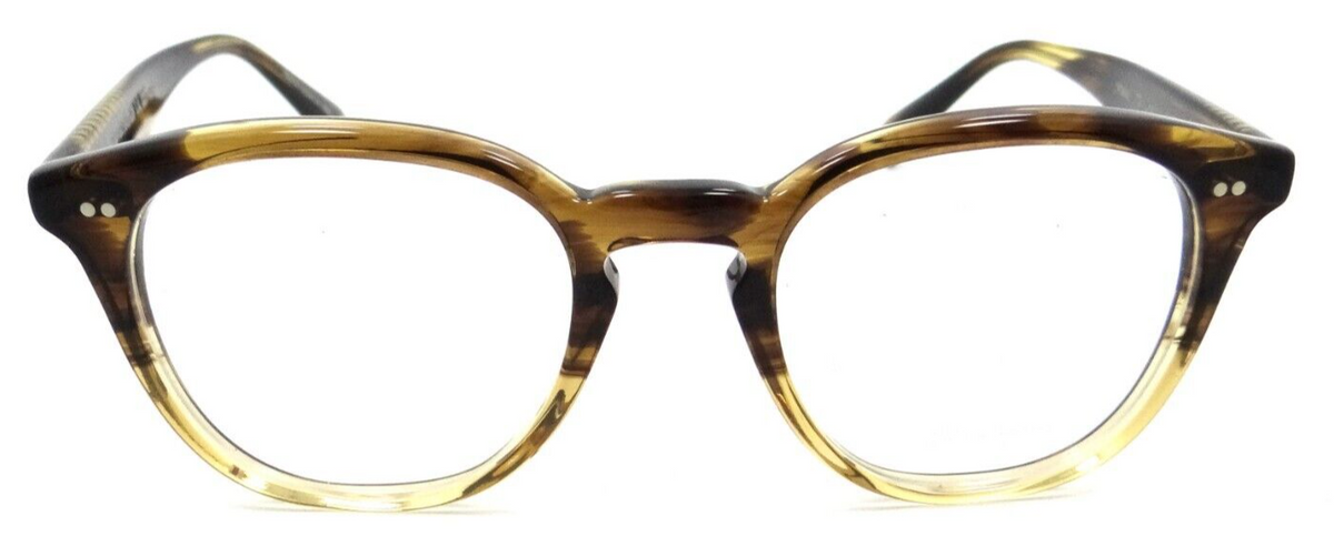 Oliver Peoples Eyeglasses Frames OV 5454U 1703 50-21-145 Desmon Canarywood Grad-827934471009-classypw.com-2