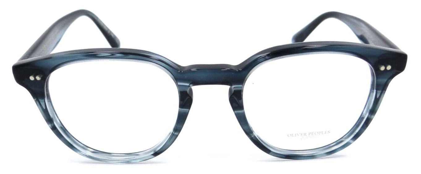 Oliver Peoples Eyeglasses Frames OV 5454U 1704 48-21-145 Desmon Washed Lapis-827934459281-classypw.com-1
