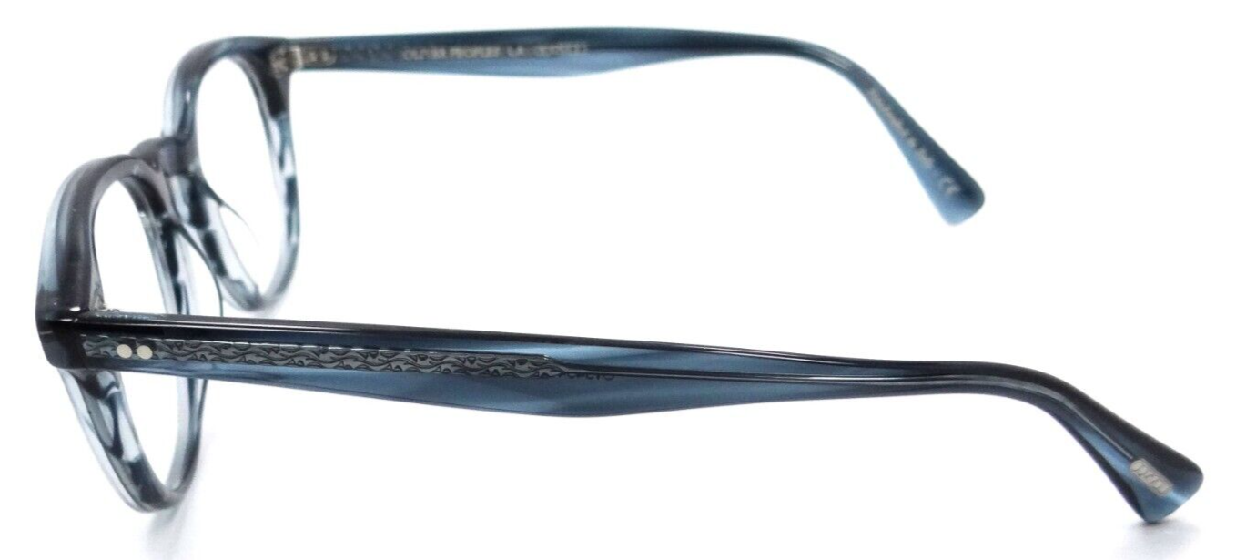 Oliver Peoples Eyeglasses Frames OV 5454U 1704 48-21-145 Desmon Washed Lapis-827934459281-classypw.com-3