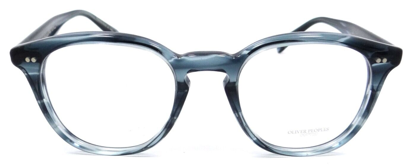 Oliver Peoples Eyeglasses Frames OV 5454U 1704 50-21-145 Desmon Washed Lapis-827934471023-classypw.com-1