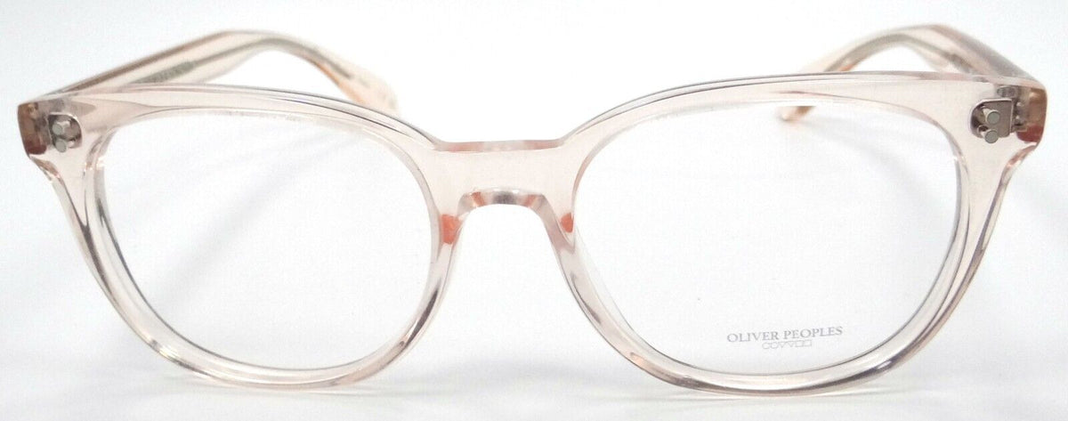 Oliver Peoples Eyeglasses Frames OV 5457U 1652 52-18-145 Hildie Silk Italy-827934459182-classypw.com-2