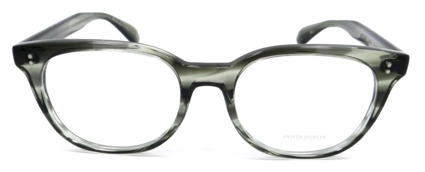 Oliver Peoples Eyeglasses Frames OV 5457U 1705 52-18-145 Hildie Washed Jade-827934459168-classypw.com-2