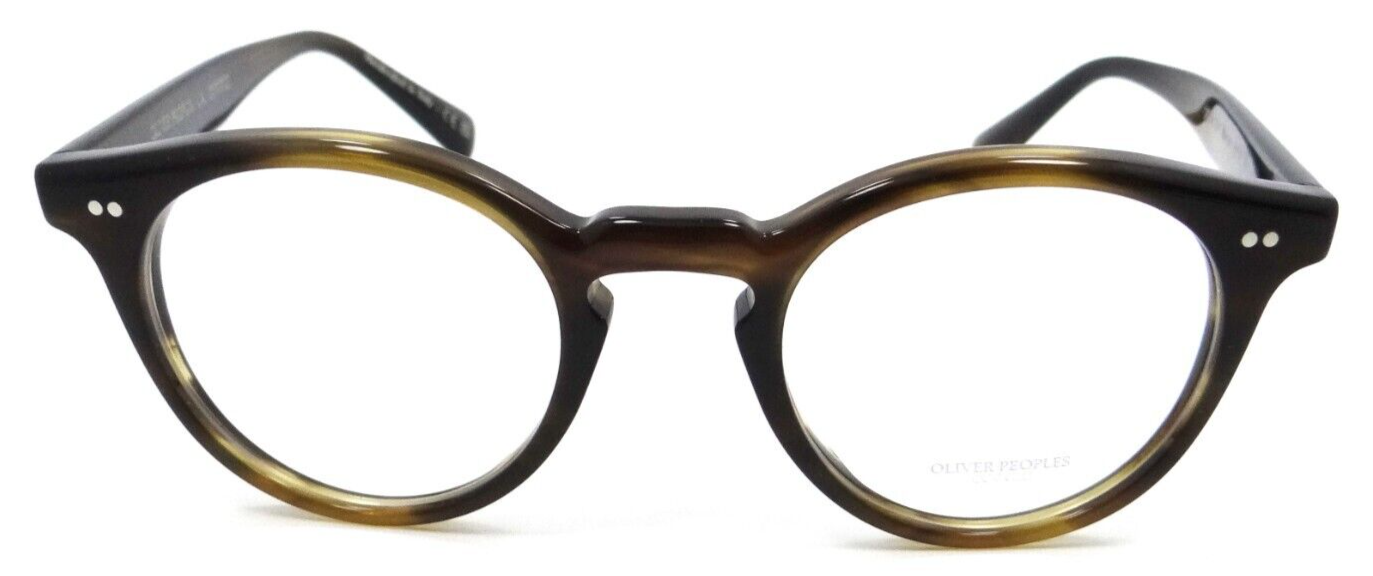 Oliver Peoples Eyeglasses Frames OV 5459U 1677 48-22-145 Romare Bark Italy-827934453265-classypw.com-1