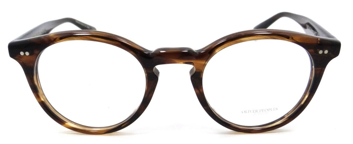 Oliver Peoples Eyeglasses Frames OV 5459U 172 48-22-145 Romare Tuscany Tortoise-827934470088-classypw.com-2
