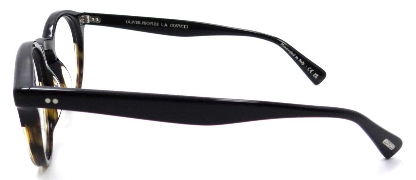 Oliver Peoples Eyeglasses Frames OV 5459U 1722 48-22-145 Romare Black Italy-827934470071-classypw.com-3