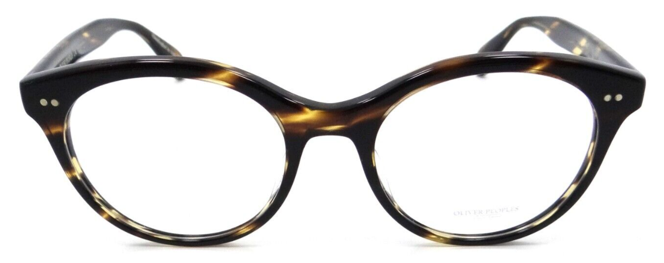 Oliver Peoples Eyeglasses Frames OV 5463U 1003 52-19-145 Gwinn Cocobolo Italy