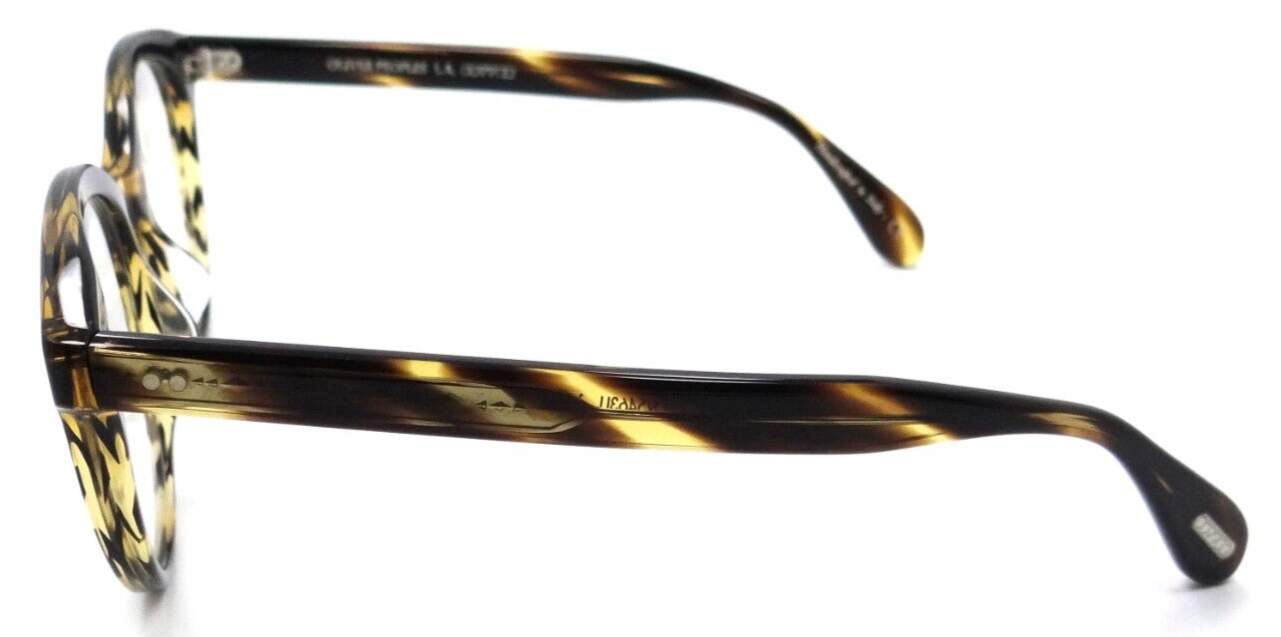 Oliver Peoples Eyeglasses Frames OV 5463U 1003 52-19-145 Gwinn Cocobolo Italy-827934467484-classypw.com-3