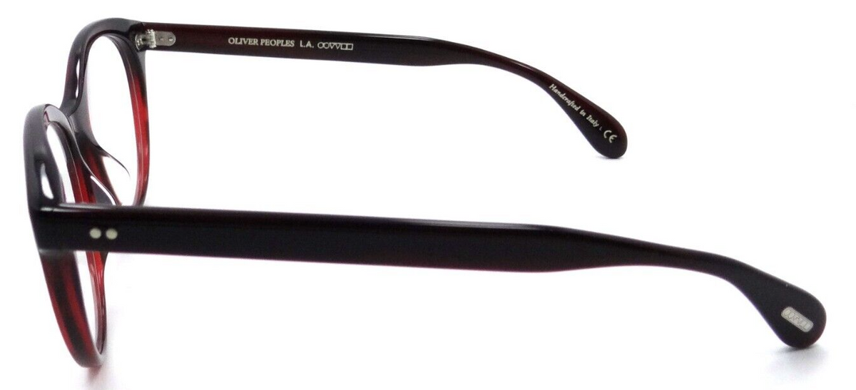 Oliver Peoples Eyeglasses Frames OV 5463U 1675 52-19-145 Gwinn Bordeaux Bark-827934467507-classypw.com-3