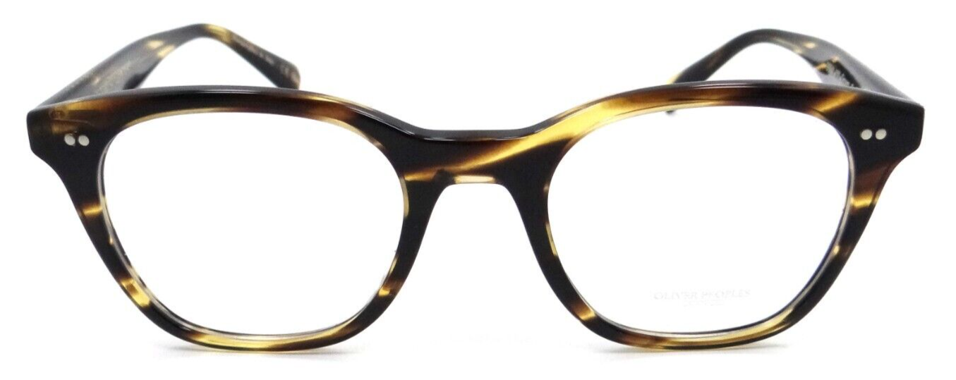 Oliver Peoples Eyeglasses Frames OV 5464U 1003 49-21-145 Cayson Cocobolo Italy-827934467705-classypw.com-2