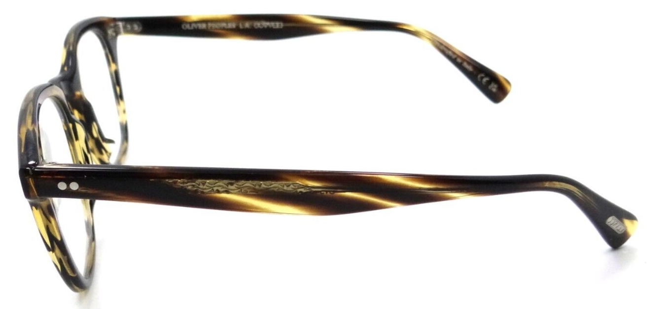 Oliver Peoples Eyeglasses Frames OV 5464U 1003 49-21-145 Cayson Cocobolo Italy-827934467705-classypw.com-3