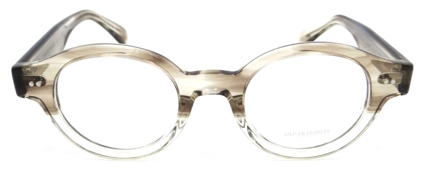 Oliver Peoples Eyeglasses Frames OV 5466U 1647 44-21-145 Londell Military VSB-827934467781-classypw.com-1